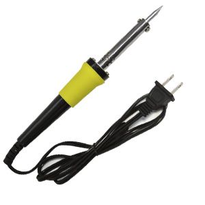 Cautín tipo lápiz 40W