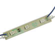 Cargar imagen en el visor de la galería, MODULO DE 3 LEDS SMD 5050 VARIOS COLORES