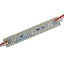 Cargar imagen en el visor de la galería, MODULO DE 3 LEDS SMD 5050 VARIOS COLORES