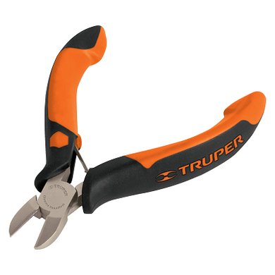 PINZA MINIATURA CORTE DIAGONAL TRUPER