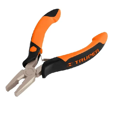 PINZA MINIATURA PARA ELECTRICISTA TRUPER