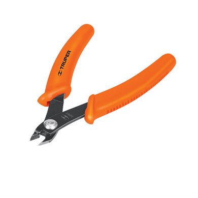 PINZA PARA ELECTRÓNICA TRUPER
