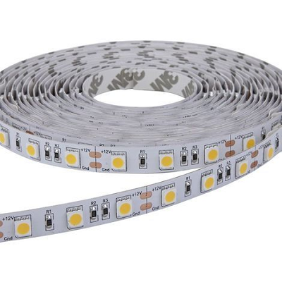 ROLLO DE LED 5050 PARA EXTERIOR VARIOS COLORES